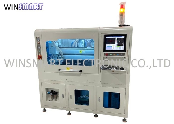 Un bon prix. 2 la station Full Auto V a coupé la machine de carte PCB Depaneling sans opérateur en ligne