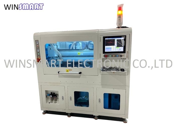 Convoyeur de alimentation réglable de la machine 920±20mm de routeur de carte PCB de Depanelization