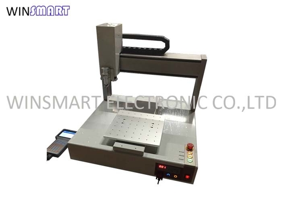 Un bon prix. Type machine de Benchtop de distributeur de pâte de soudure de SMT de distributeur de colle de Smt en ligne