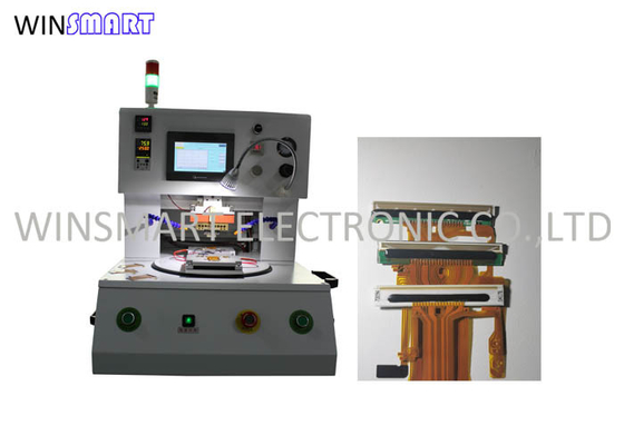 Machine de soudure à barres chaudes pour PCB rigide flexible