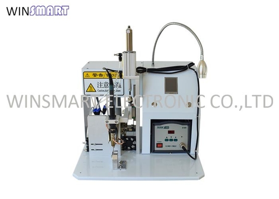 Un bon prix. Machine à souder des fils industriels 400x400x450 mm Poids net 20 kg Pour la soudure en ligne
