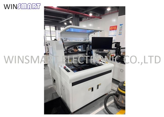 Un bon prix. Séparateur de PCB automatique V Machine de dépannage de PCB à vitesse minimale de 0 à 400 mm / s en ligne