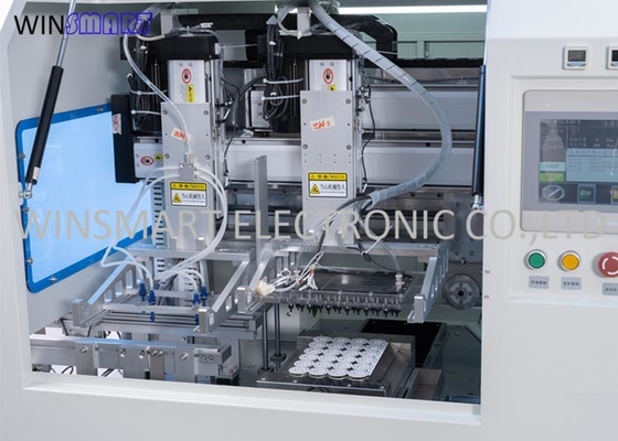 Un bon prix. Capacité de coupe personnalisable Séparateur universel de PCB pour épaisseur de PCB 0,3-5 mm en ligne