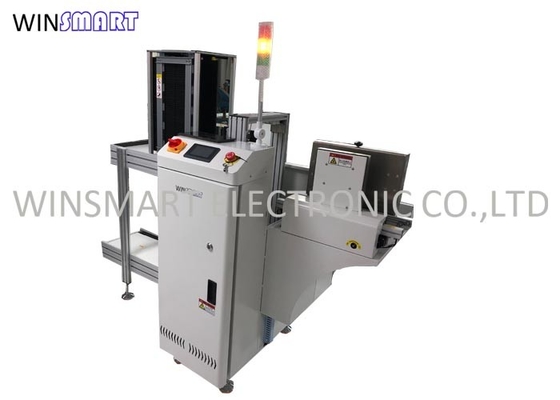 Un bon prix. Machine de traitement de PCB 220/110V avec méthode de déchargement automatique de charge 6S Pcb en ligne
