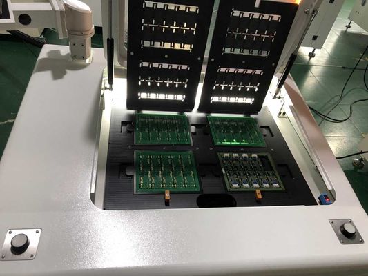 60000RPM SycoTec machine de dépannage de routeur de PCB à broche avec une seule table