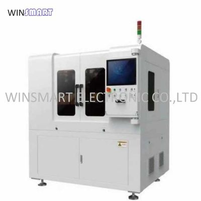 Machine de découpe au laser MCPCB à fibre de 2000 W 0,05 à 0,15 mm