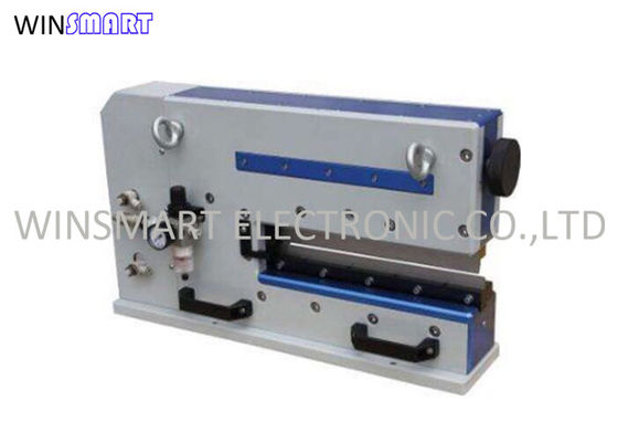 Winsmart V a coupé effort de coupe de machine de carte PCB Depaneling le bas avec deux lames linéaires