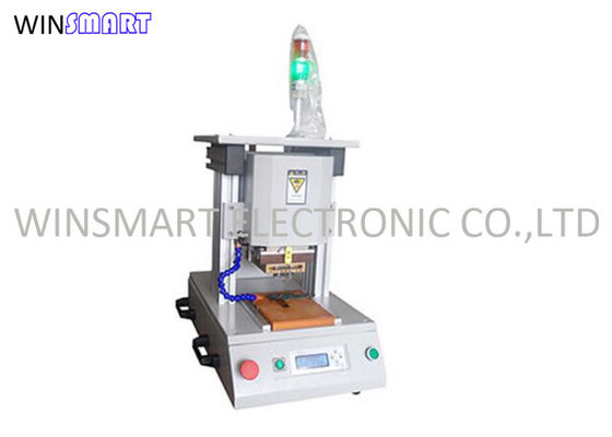 Un bon prix. Fils de soudure de machine de barre chaude automatique à la fonction de vide de carte PCB en ligne