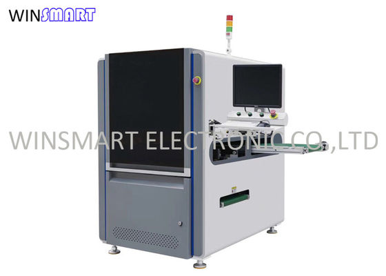 Machine de dépannage de routeur en ligne de PCB de 350x350 mm sans fixation