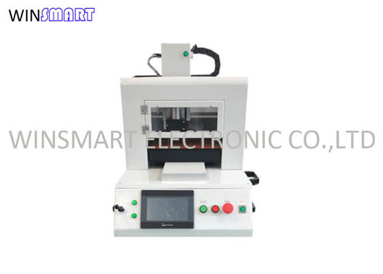 Équipement de routeur de circuits imprimés PLC de commande de séparateur mini-PCB personnalisable
