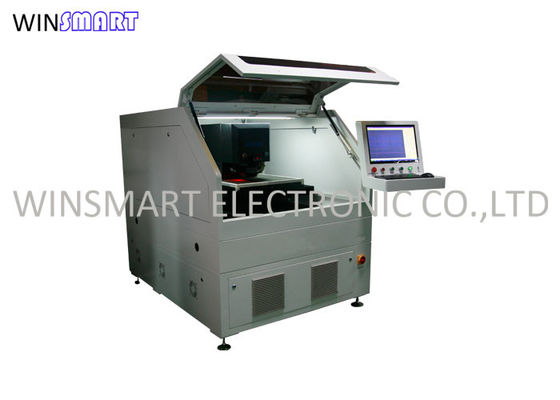 Un bon prix. Carte PCB UV Depaneler de coupeur de laser de Winsmart 15W aucun effort mécanique en ligne