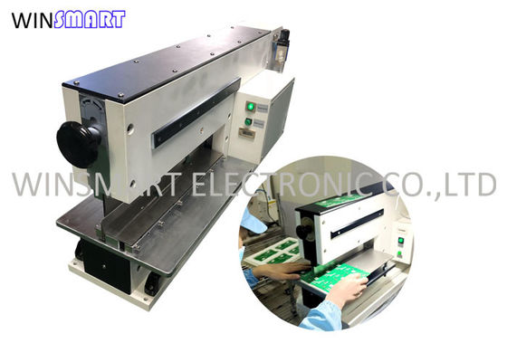 Machine de cannelure de la carte PCB V pneumatique