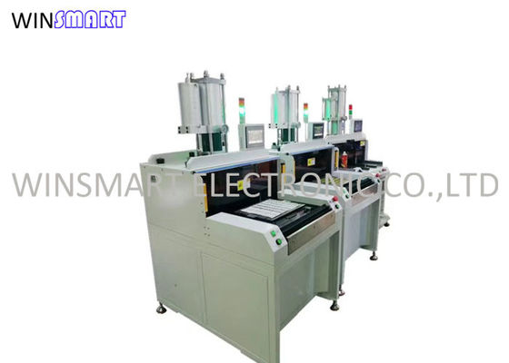 machine de séparateur de carte PCB du fusible 3A, coupeur de carte PCB Depaneling pour l'éclairage de LED