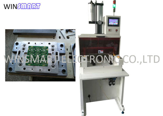 poinçonneuse 0.45MPa de carte PCB de taille de moule de 170mm pour le panneau Depaneling en métal
