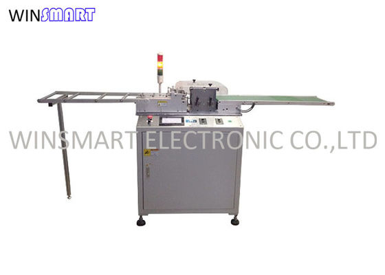 Un bon prix. Coupe à lames multiples de bande de la carte PCB LED de machine de carte PCB Depaneling en ligne