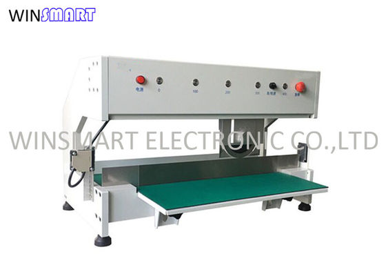 Machine automatique de séparateur de carte PCB de LED, machine de coupeur de la carte PCB 85kgs