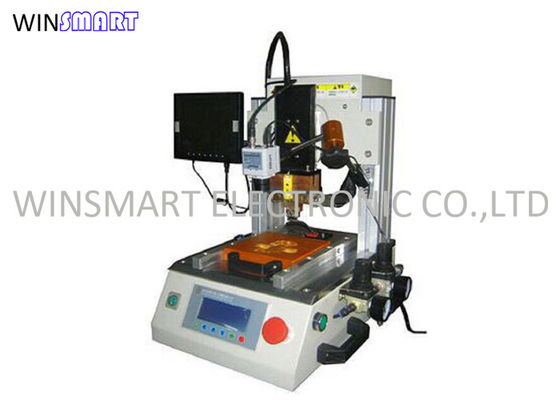 Un bon prix. Machine de soudure FFC de barre chaude de thermocouple à la carte PCB pour médical en ligne