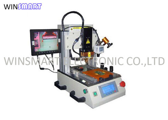 Un bon prix. Précision de soudure de soudure du lancement 0.2mm de machine de barre chaude en ligne