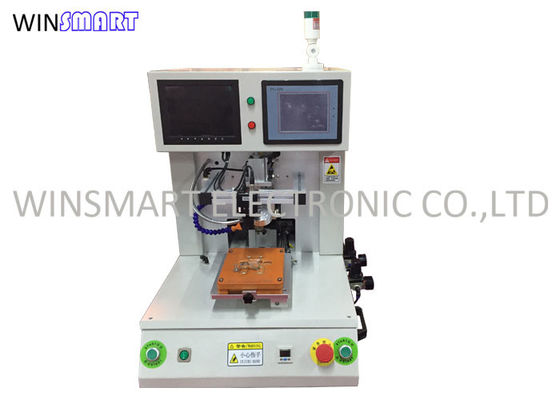 Un bon prix. Machine à connecter de soudure de la chaleur de carte PCB de la machine 92Kg de barre chaude de Tableau de glissement en ligne