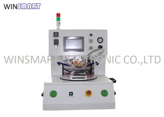 Un bon prix. Longueur maximum de soudure de thermode de la machine 80mm de barre chaude en ligne