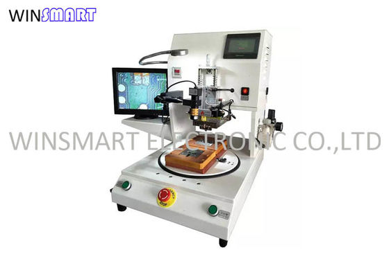Machine de soudure de barre chaude de la CE avec la température de soudure programmable