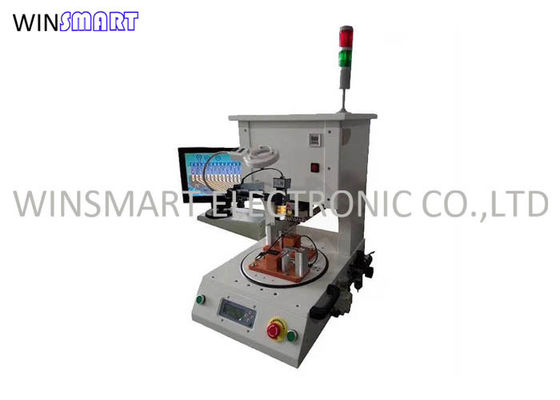 Un bon prix. Machine de soudure de barre chaude du lancement 0.2mm, équipement d'Assemblée de 0.8Mpa SMT en ligne