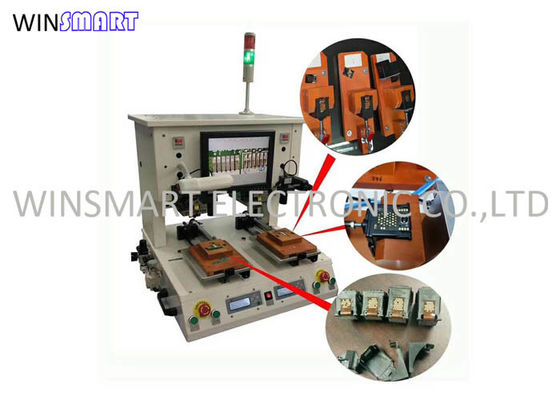 Un bon prix. Machine de soudure industrielle de module optique en ligne