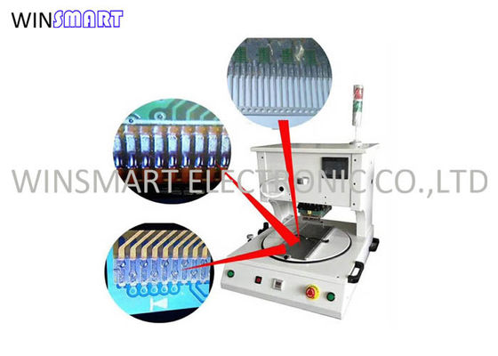 Un bon prix. machine de soudure de carte PCB du transformateur 2000W, machine de soudure de SMD LED pour l'Assemblée de SMT en ligne