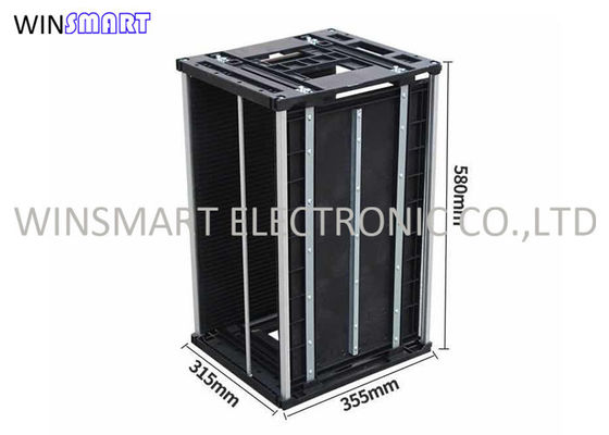 Un bon prix. Adjustable ESD PCB Magazine Rack PCB Handing Tool Small Size en ligne