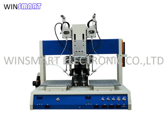Machine de soudure menée par machine de soudure robotique automatique 90Kg de carte PCB