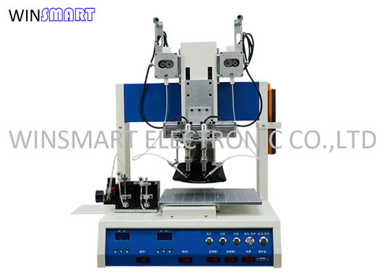 0.6Mpa machine de soudure de la carte PCB Smt, astuce de soudure de soudure automatique de la machine 200W