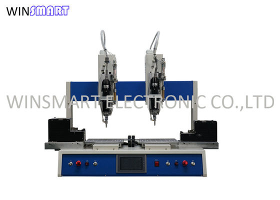 Un bon prix. machine robotique du tournevis 6kg/cm2 en ligne