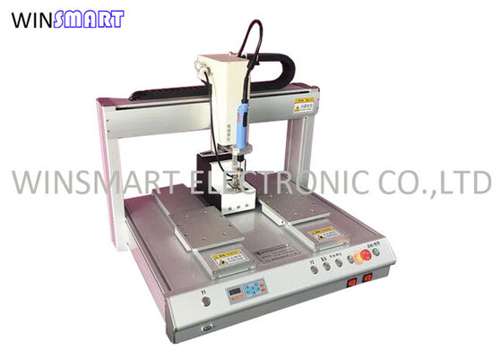 Un bon prix. Machine d'attache de vis 50HZ, machine automatique de montage de vis de serrure de la vis M1 en ligne