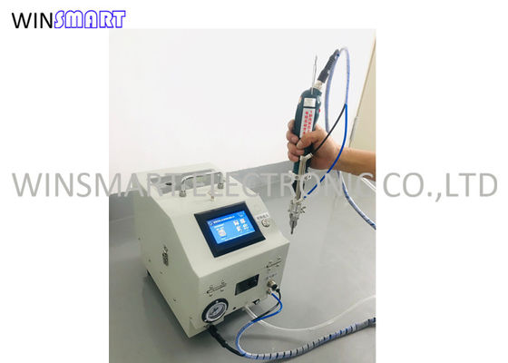 Un bon prix. 0.6MPa taille à vis de sécurité semi automatique 15kgs de vis de la machine M4 en ligne