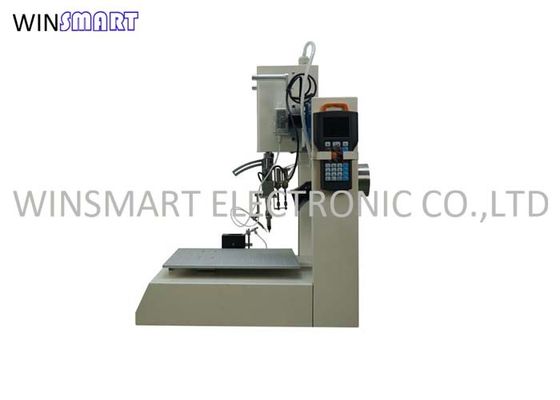 Un bon prix. machine de soudure de la carte PCB 300W, équipement de soudure robotique avec la répétabilité de 0.02mm en ligne