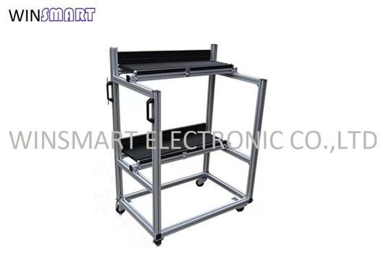 Un bon prix. Chariot de conducteur de SMT stockant les conducteurs 80pcs en ligne