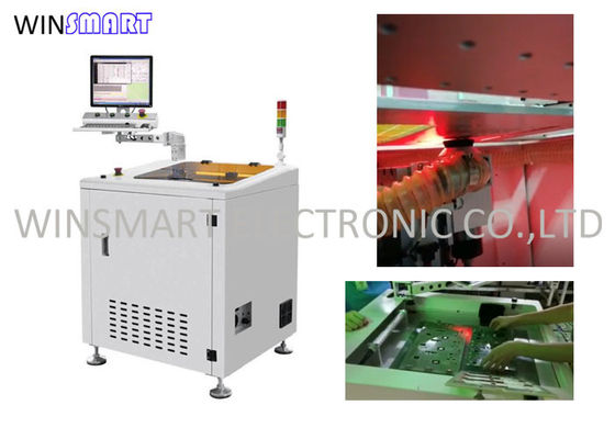 Coupe statique de courbe d'Ionizer de machine de routeur de carte PCB Depaneling de la CE anti