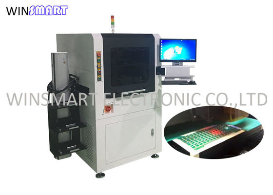 Découpeuse complètement automatique de laser de carte PCB