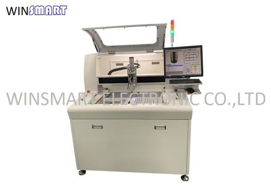 3.5KW seul tiennent le routeur de carte PCB Depaneling de l'aluminium FR4