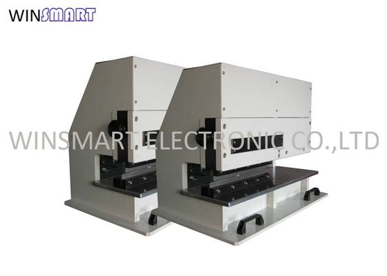 Un bon prix. Machine pneumatique de séparateur de carte PCB de noyau en métal avec la tension 300um en ligne