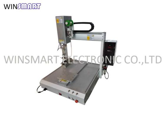 Un bon prix. 1 machine de soudure robotique principale de carte PCB avec le moteur pas à pas en ligne