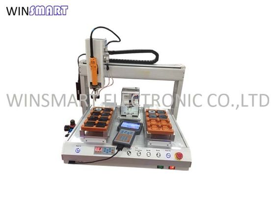 Un bon prix. Machine électrique de alimentation continue de tournevis de 2 Tableaux en ligne
