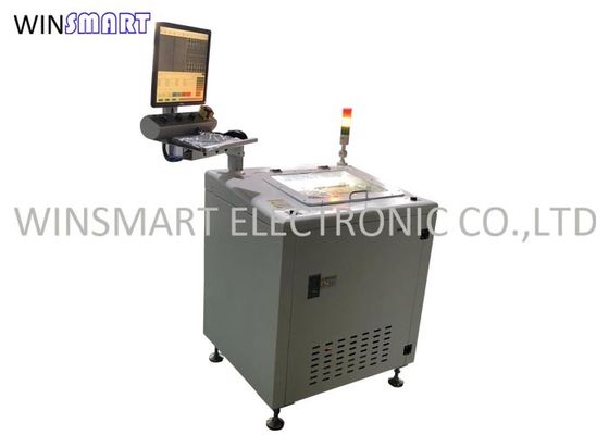 Individu refroidissant la machine conduite 100mm/s maximum de séparateur de carte PCB