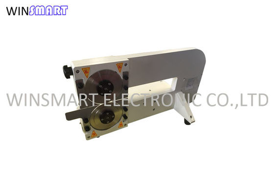 Un bon prix. découpeuse 500mm/s de carte PCB de longueur de coupe de 50W 330mm en ligne