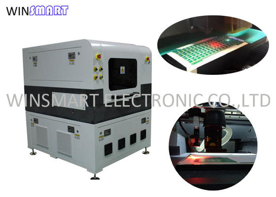 découpeuse UV de laser d'Optowave de la précision 1um pour la carte PCB de câble