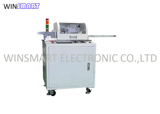 Machine de découpe de PCB à lames multiples de 0,8 mm en V pour dépannage de bande LED