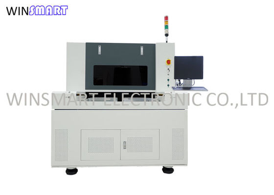 Découpeuse de laser de carte PCB de Burr Free No Contact 3mm