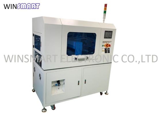 Machine multifonctionnelle de séparateur de carte PCB en ligne pour le dépaneling de carte PCB de V-cut et d'onglet
