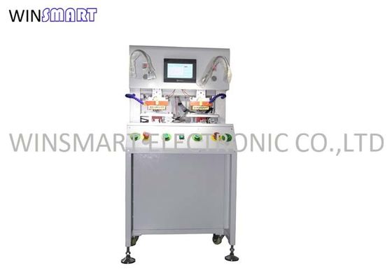 Un bon prix. Machine de soudure AC220V de FFC de barre chaude programmable de carte PCB en ligne