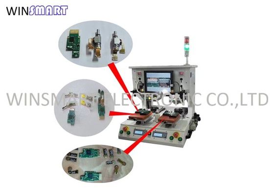 Un bon prix. La température de soudure pré enduite de Tin Hot Bar Soldering Equipment ±2℃ en ligne